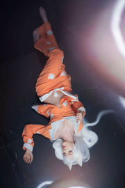 [COS Welfare] Belleza extranjera SayaTheFox - White Fox