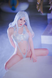 [Net Red COSER Photo] Mi Sauce M - Natation