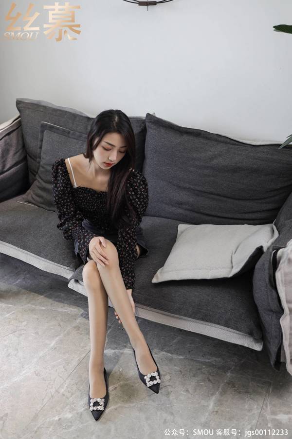 [SMOU] SM443 Shiqing "Shine's Flat Shoes"