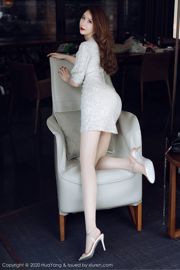 [花洋HuaYang] Vol.283 Oeuf-Eunice Oeuf