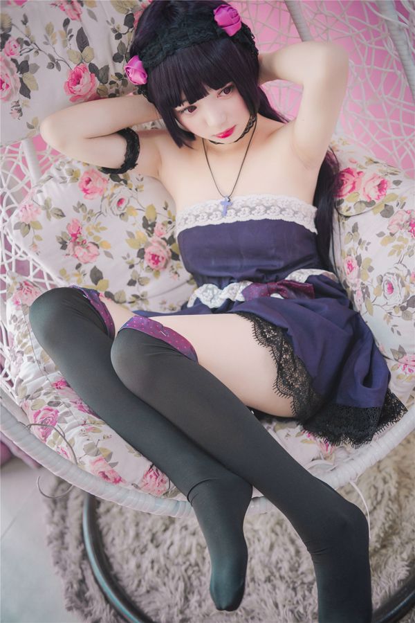 [Wind Field] NO.160 Cute COS gadis kecil