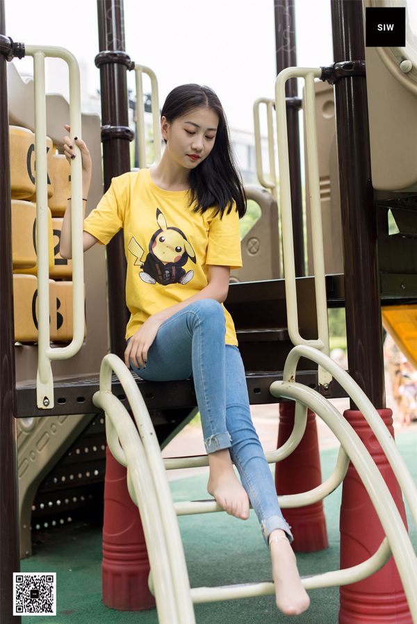 [Swen Media SIW] Wen Jing "Surga Anak Besar"