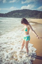 k8 Tsundere und Cute "Phuket Travel Shooting" Kindische Lori Little Impulse [Push Goddess TGOD]