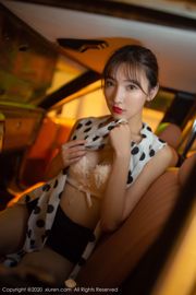 [秀 人 XiuRen] Nr.2222 Lu Xuanxuan "Taxifahrer"