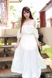 MARA-saus "Thailand Pai County Travel Shooting" Sunshine Goddess-serie [Hideto Net XiuRen] nr.307