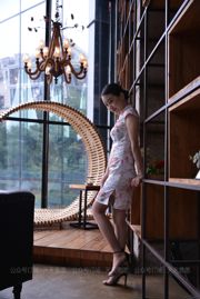 [IESS 奇思趣向] Modello: Xiaojie "Elegant Cheongsam Woman"