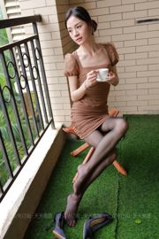 [IESS 奇思趣向] Modelo: Xiaoliu "Milk Tea"