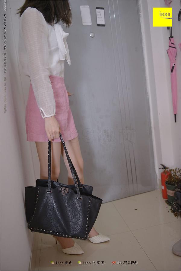 シャンシャン「グッドワイフ1」[WeiSiqu XiangIESS]シルキーフットベント226