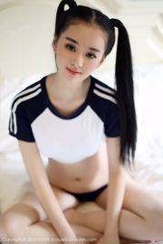 温馨baby - 极品美少女校服系列 [UXING优星馆] Vol.027