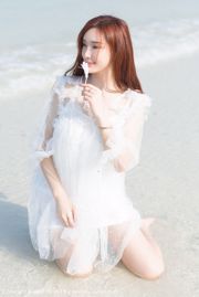 „Fresh and Beautiful Wind” [Youmihui YOUMI] VOL.092