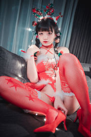 [DJAWA] Jenny - Christmas Special 2020 写真套图