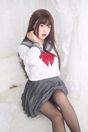 [Beauty Coser] -Bai Ye-"Absolute Foot Domain"