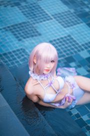 [Coser Beauty] Trois degrés_69 "Maillot de bain Matthew"