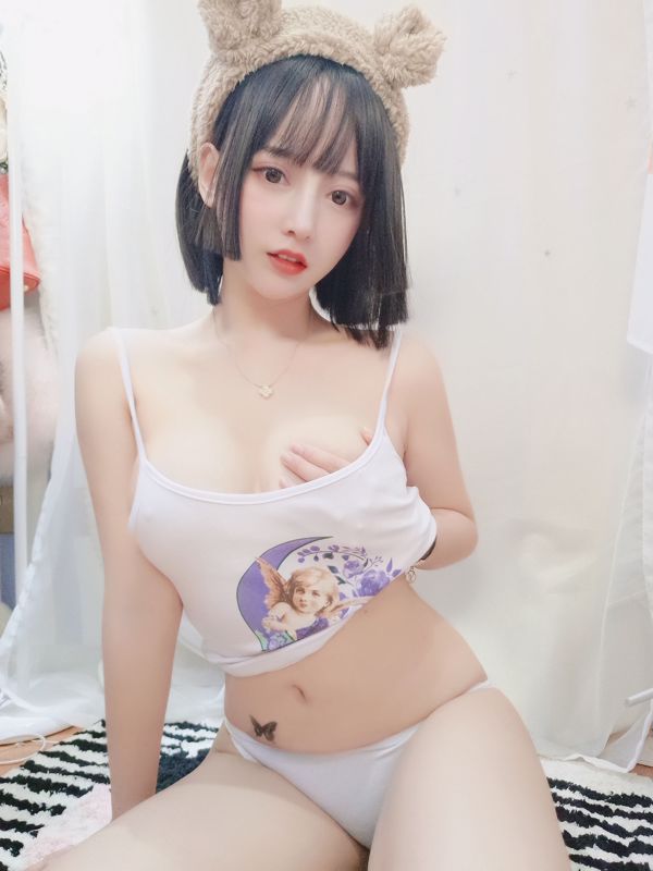 COSERライスヌードル様「LittleCuteBearGirl」【COSPLAYGirl】