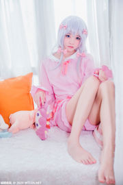 [Meow Candy Movie] VOL.236 Cherry Peach Meow Schwester Sagiri