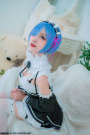 [Meow Candy Movie] VOL.377 Kirschpfirsich Meow Rem Maid