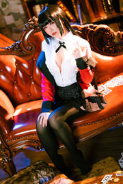 [Net Red COER Photo] Senhorita Coser Star Chichi - Snake Mengzi