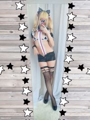 Stars Chi Chi "Pack Vitality Maid" [COSPLAY de bien-être]