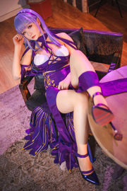 [Cosplay Foto] Miss Coser Star Zhichi - Dido