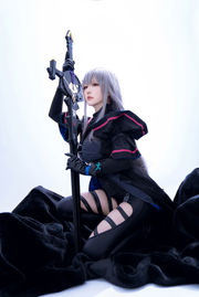 [Netzrotes COSER-Foto] Miss Coser Star Chichi - Skadi