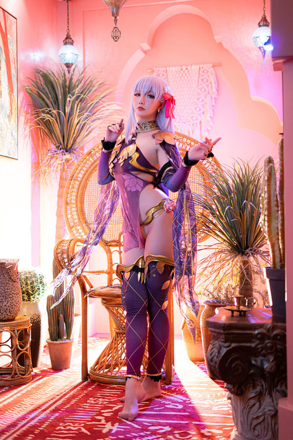 [Kesejahteraan COS] Nona Coser Xingzhichi - Taman Rahasia Kama