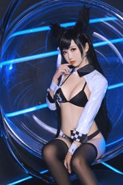 Pancake Fairy "Atago Racing Girl" [Welfare COSPLAY]