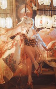 [Beauty Coser] ikan mas yui "Shiranui"