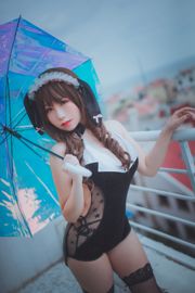 [美女Coser] 從從從從鸞 《垂耳兔》