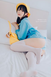 [สวัสดิการ COS] Weibo Girl Shishuangyue Shimo - โรงเรียนอนุบาล