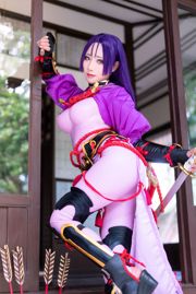 [网 红 Coser] Yubo_HaneAme "Sumber Laiguang"