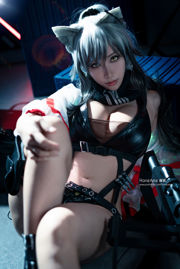 [COS Welfare] Hane Ame Rain Wave Photo - พรุ่งนี้ Ark Black