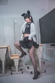 [Beauty Coser] Dança Fantasma Teppanyaki com "Atago jk"