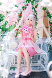 [Net Red COSER Photo] Bloger anime Kitaro_ Kitaro - Izumi Sagiri