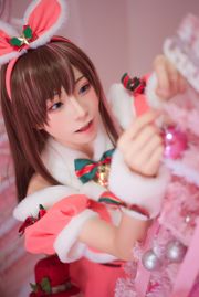 [网 红 Coser] Kitaro_kitaro "Christmas 2"