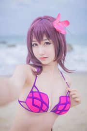 OwO "Beach Skaha" [Kecantikan COSER]