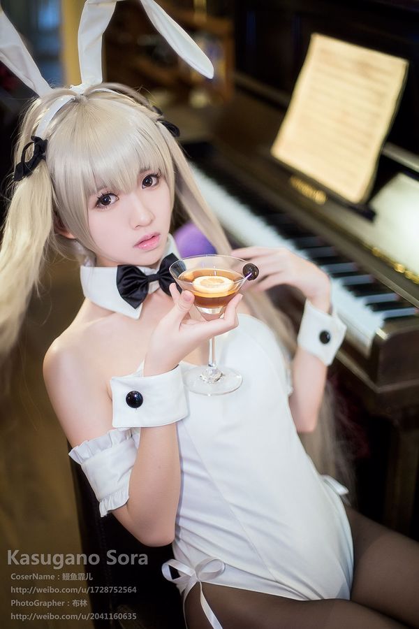 イールフェイエル「ユアンジコン+キオンガール+バニーガール+コスプレ」[COSPLAYBeauty]