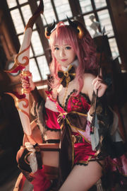 [COS phúc lợi] Cô Miyin Ww - Suzuna