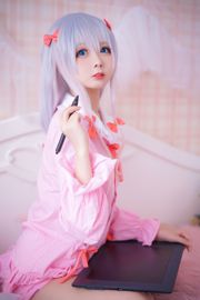 „Sagiri” [Miaotang Movie] VOL.048