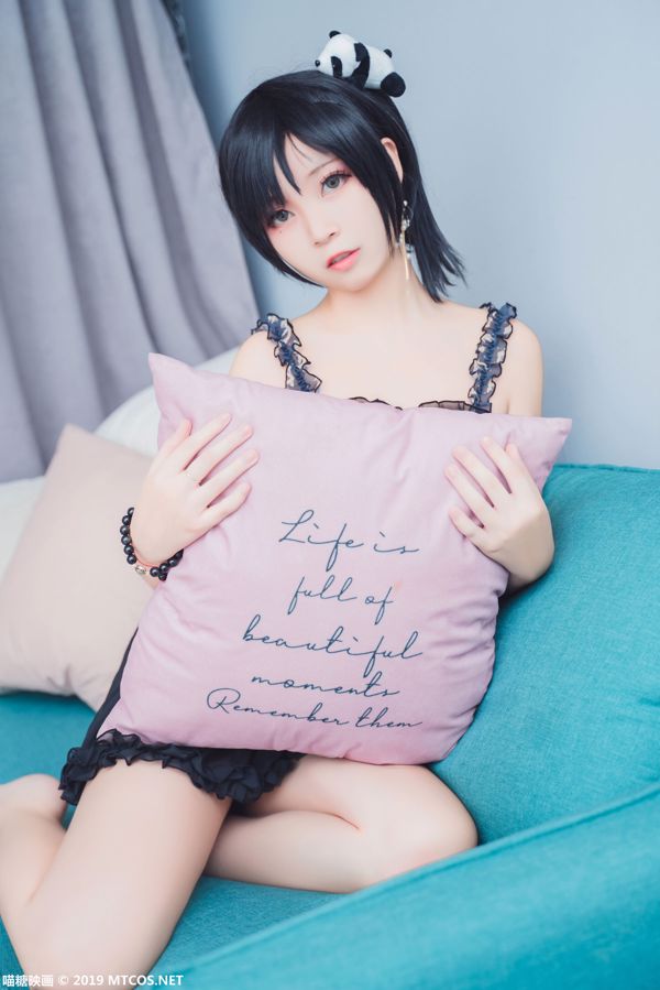 "레이스 슬링"[미아오 탕 잉화] VOL.063