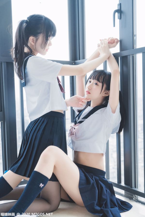 [Meow Sugar Movie] JKL.014 "She · JK Uniform"