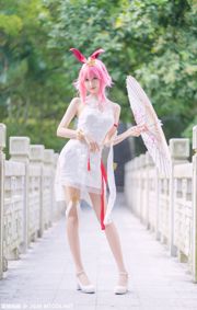 [Meow Sugar Movie] HML.020 "Double Sakura Cheongsam"