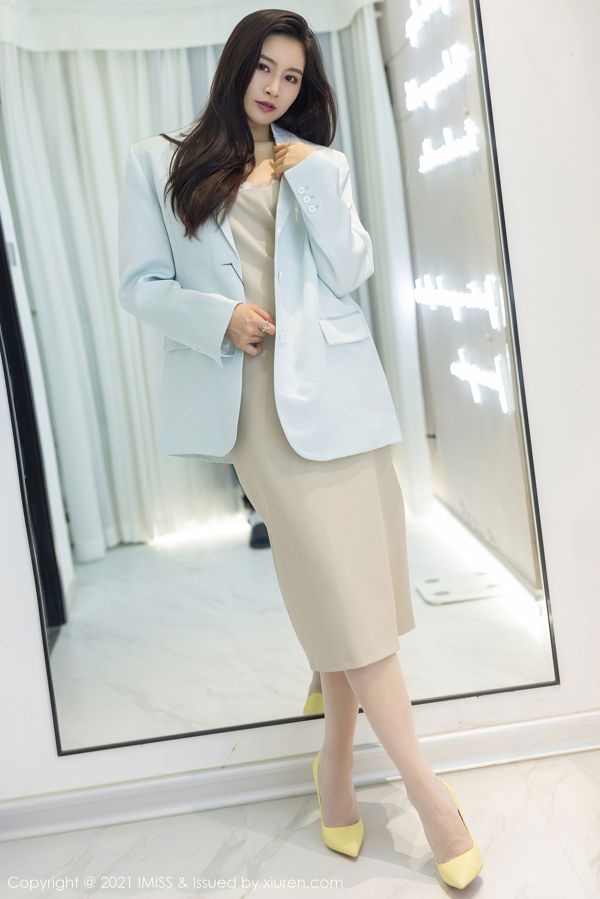 [爱蜜社IMiss] Vol.601 Vanessa