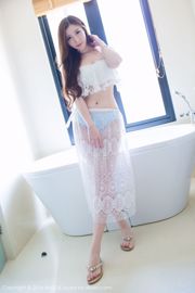 Miao Miao Meng Meng Da "Flower Fairy" [I Miss] Vol.091