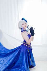 [COS Welfare] Fille coréenne BamBi Photo - Azur Lane